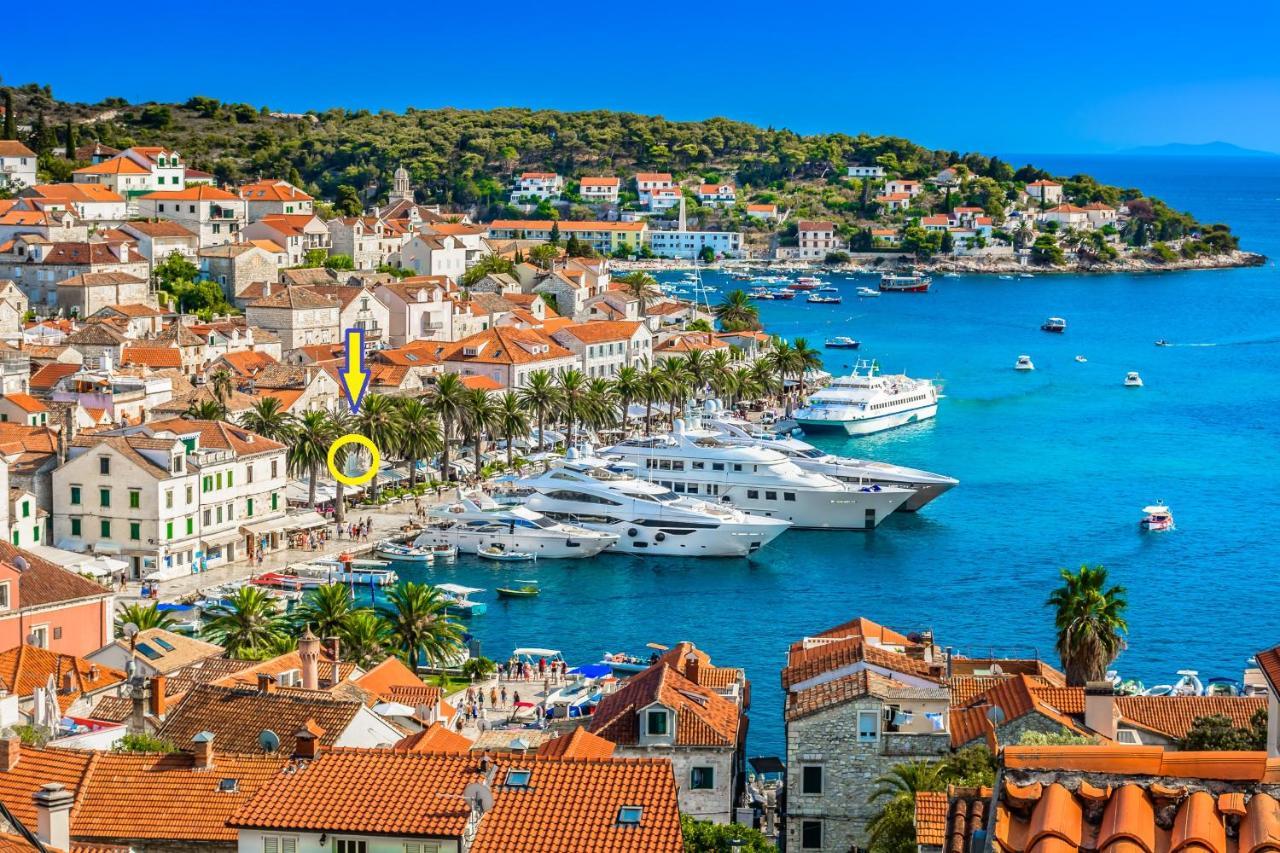 Waterfront "Prosper" - Zf Hvar Hvar Town Exterior foto